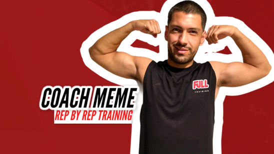 REP BY REP TRAINING GUIADO - INFERIOR